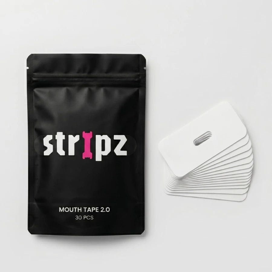 STRIPZ Burnos Juostelės 2.0