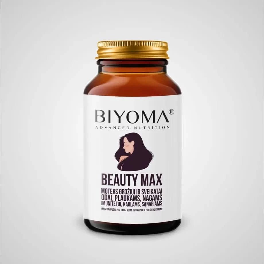 BEAUTY MAX - Miegui ir sportui - STRIPZ