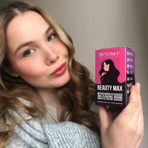 BEAUTY MAX - Miegui ir sportui - STRIPZ