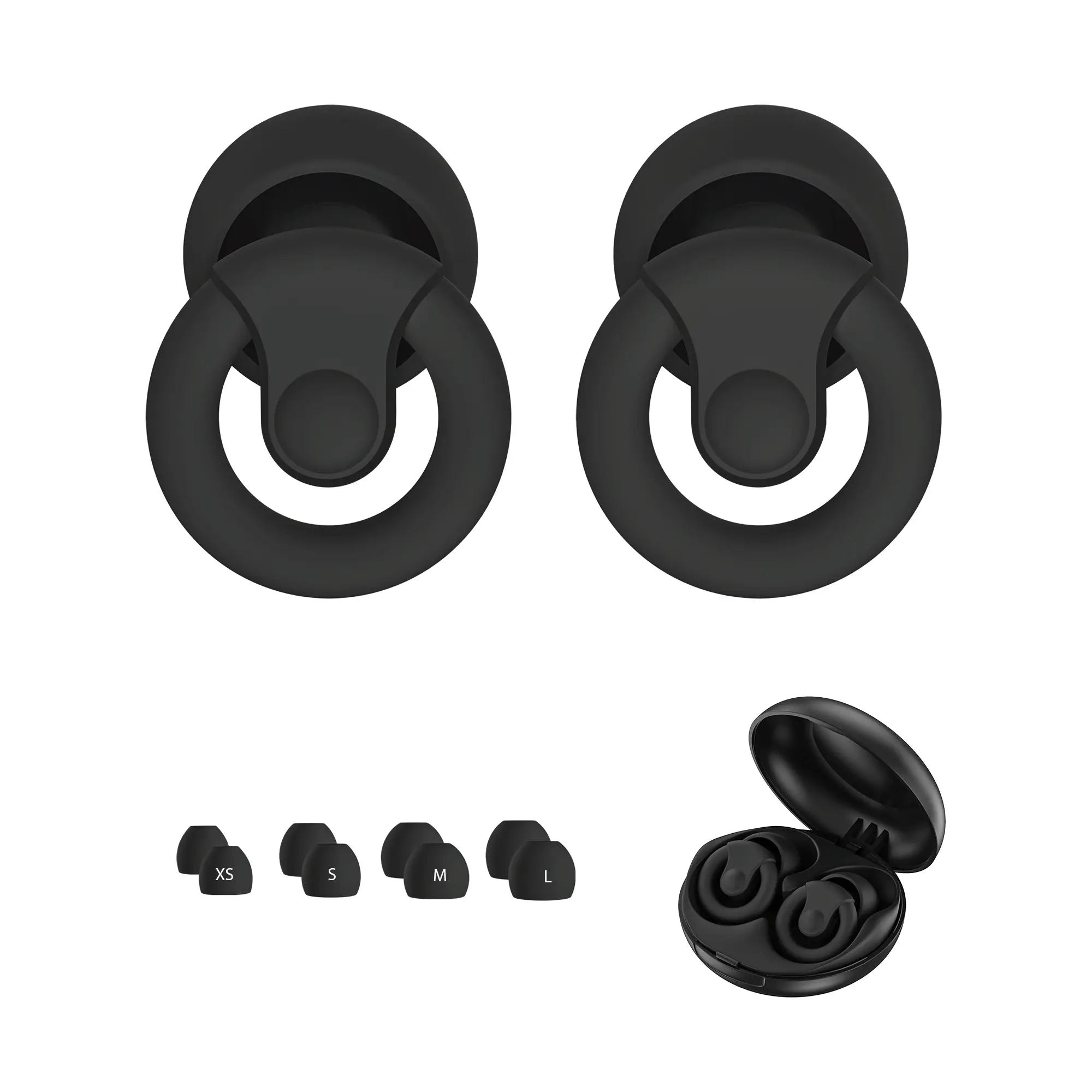 Stripz™ triukšmą slopinantys ausų kamštukai