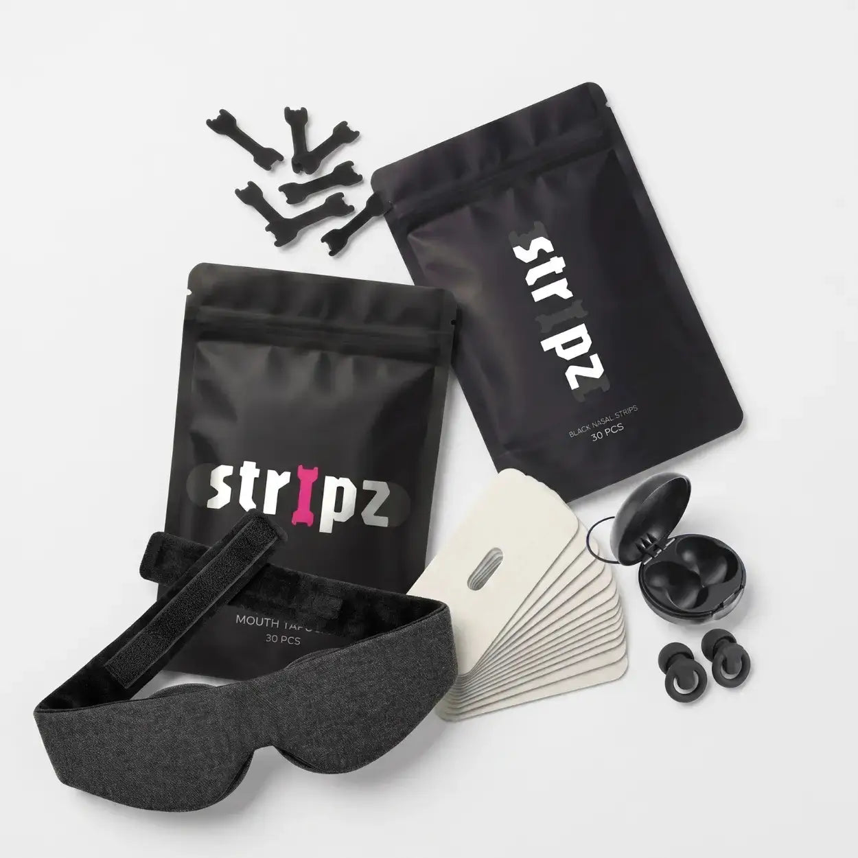 STRIPZ Gilaus Miego Rinkinys