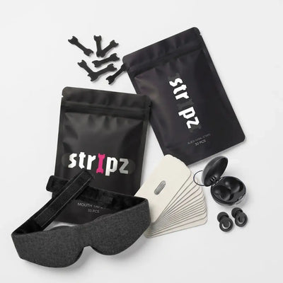 STRIPZ Gilaus Miego Rinkinys