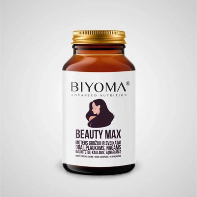 BEAUTY MAX - Miegui ir sportui - STRIPZ