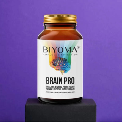 BRAIN PRO - Miegui ir sportui - STRIPZ