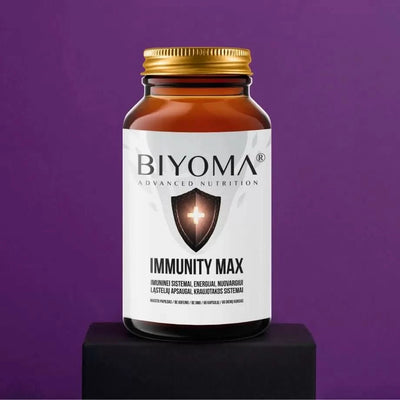 IMMUNITY MAX - Miegui ir sportui - STRIPZ