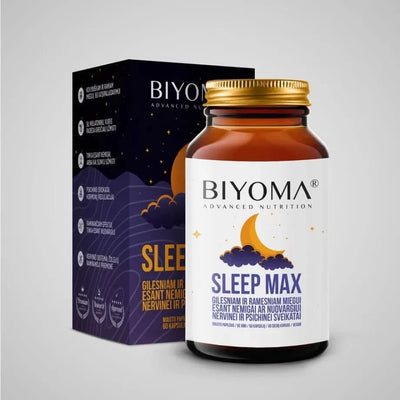 SLEEP MAX - Miegui ir sportui - STRIPZ