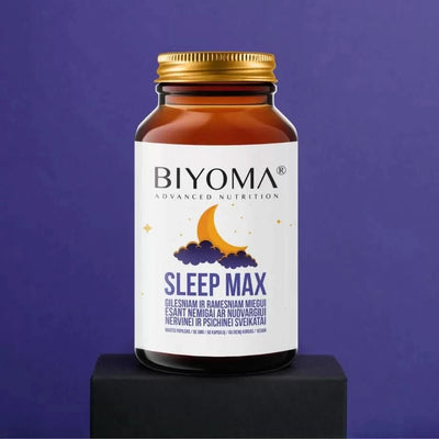 SLEEP MAX - Miegui ir sportui - STRIPZ